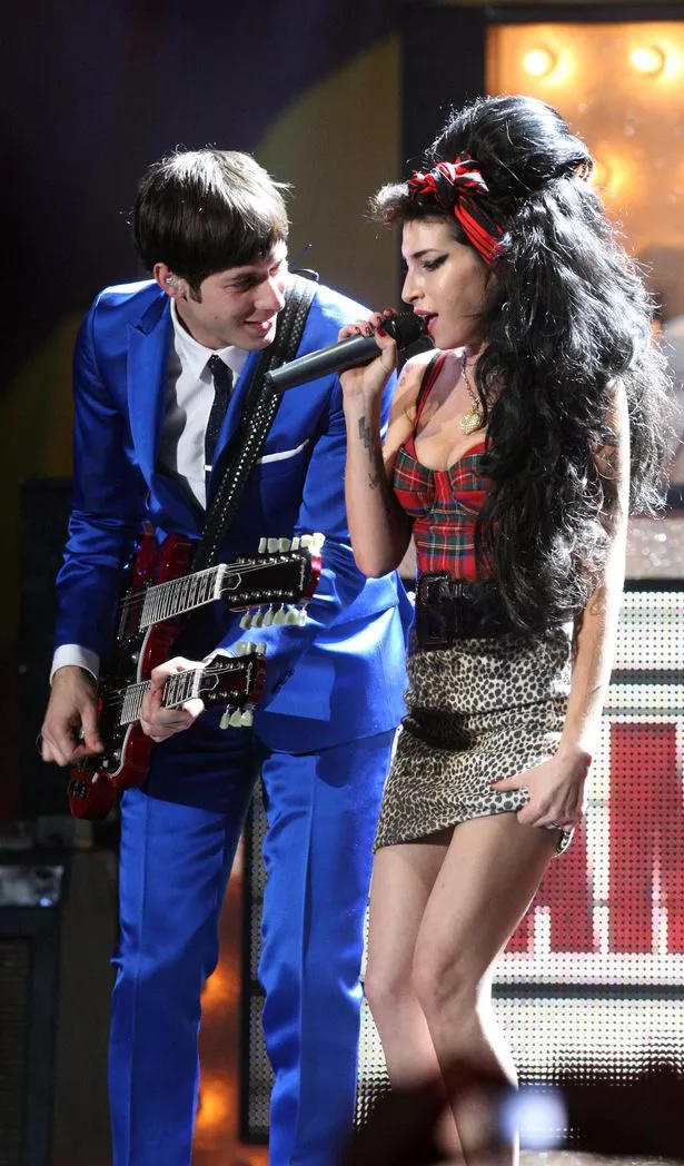 Despite The Zutons success with Valerie, Amy Winehouse and Mark Ronson's cover of the hit stayed in the Top 20 for 19 weeks