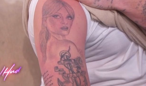 Brooklyn Beckham unveiled he has had wife Nicola's face tattooed on his arm 