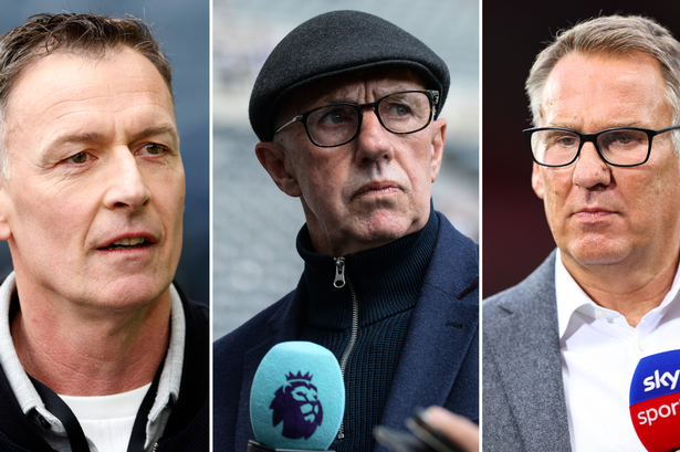 Chris Sutton, Mark Lawrenson and Paul Merson have had their say on Southampton vs Man City