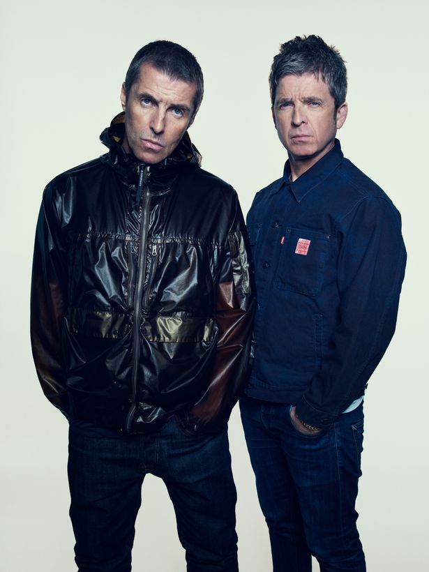 Liam and Noel Gallagher will perform together for the first time in 16 years