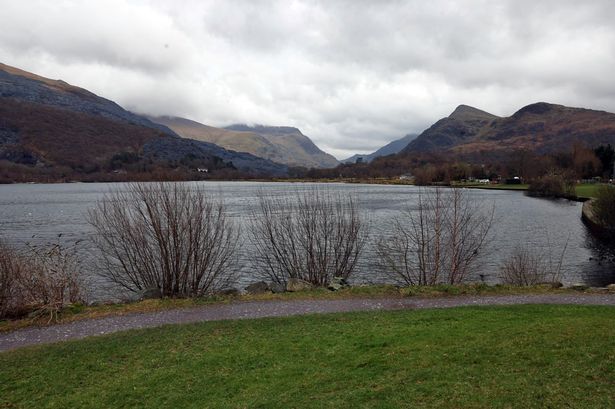 Llyn Padarn, Llanberis