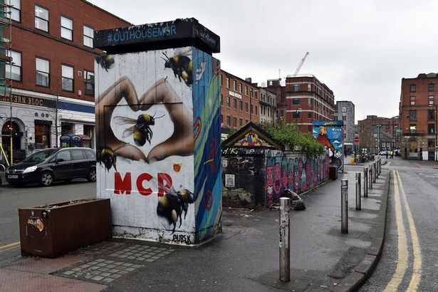 Coun Craig is keen to keep Manchester 'authentically Mancunian'