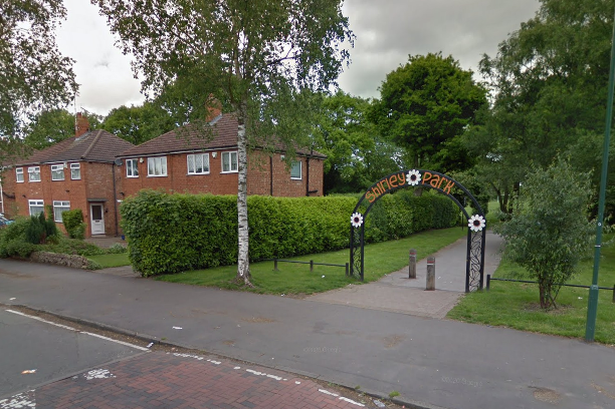 The incident happened close to the entrance of Hurdis Road and Shirley Park