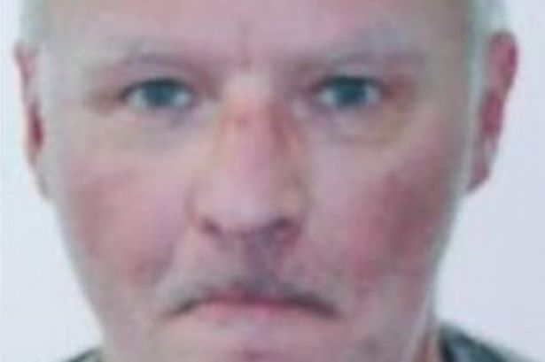 Paul Pennington, 58, has not been seen or heard from since last month