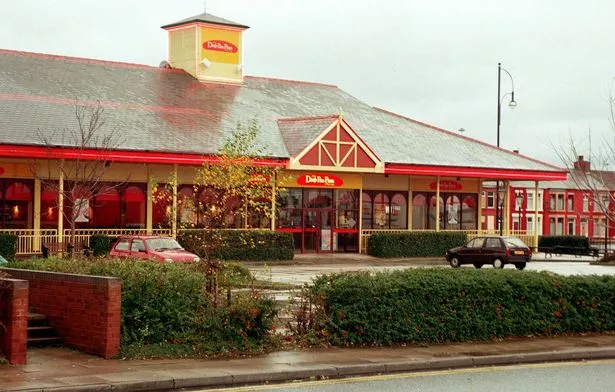 Deep Pan Pizza Company, Edge Lane, Liverpool