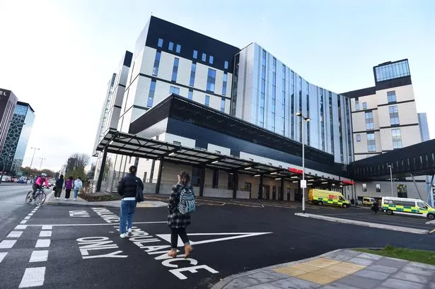 The victim said the first thing he remembered clearly was waking up in hospital