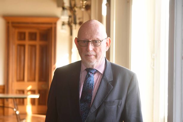 Commissioner Max Caller