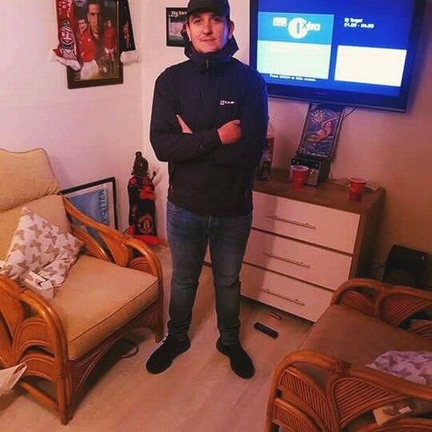 Kieran McCrave, 28, from Manchester, died on April 5 following a fall days earlier