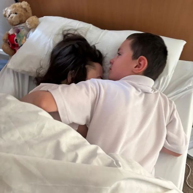 Charlie has now been placed on end-of-life care