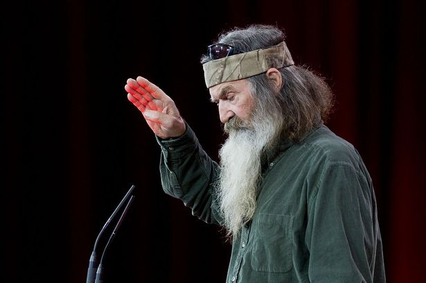 Phil's son Willie's wife for over 30 years shared a heartbreaking tribute 