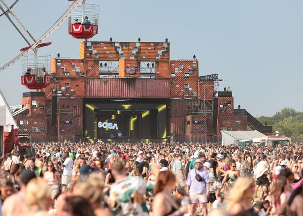 Parklife will be returning to Heaton Park next June