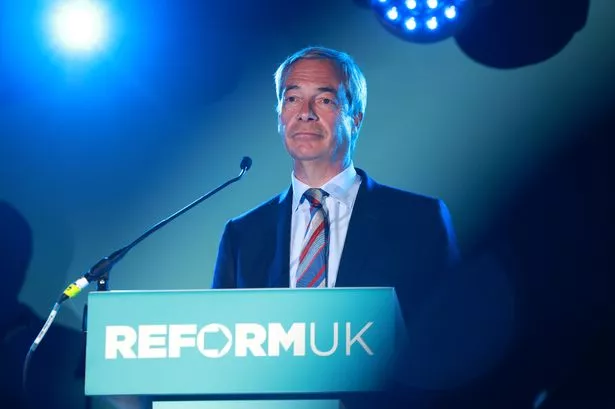 Reform won a series of local election victories across England last week