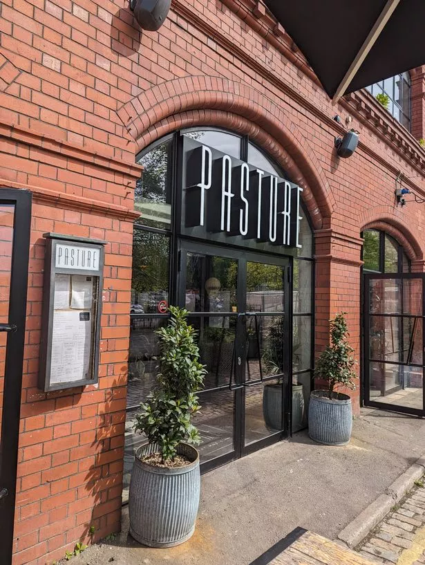 Pasture, Bristol
