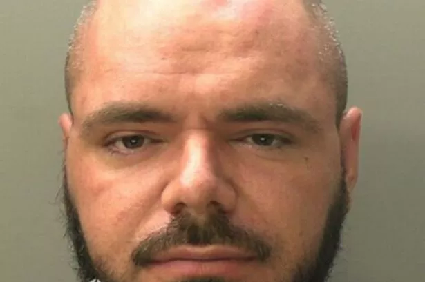 police mugshot