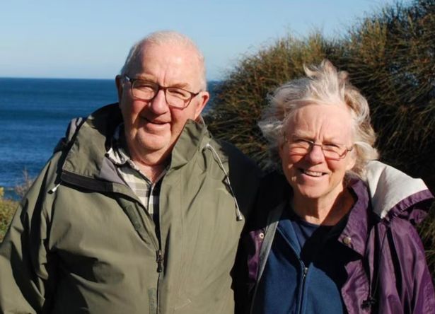 Gail and Don Patterson