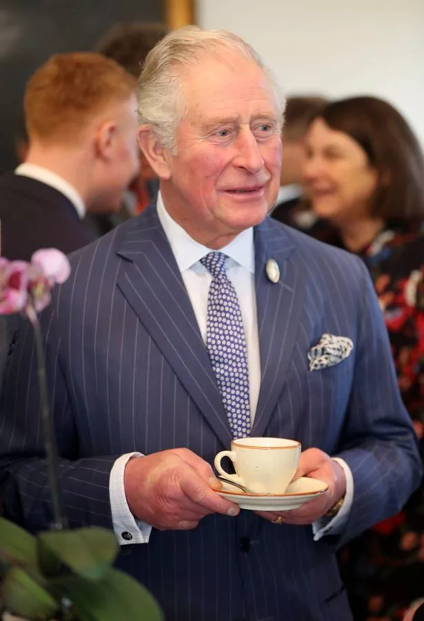 King Charles