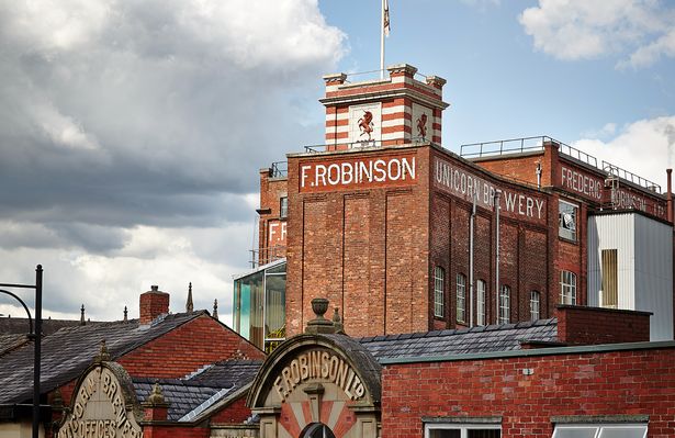 Robinsons Brewery on Lower Hillgate will be home to the main festival square and bar