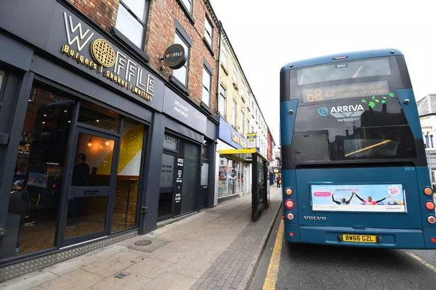 Woffle first opened on County Road back in 2023.