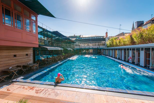 BRISTOL LIDO - Bristol