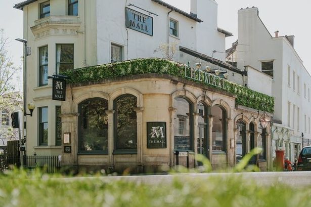 The Mall has reopened following a huge refurbishment after being closed for three weeks