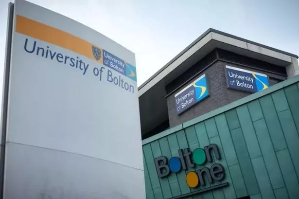The University of Greater Manchester, formerly known as the University of Bolton 