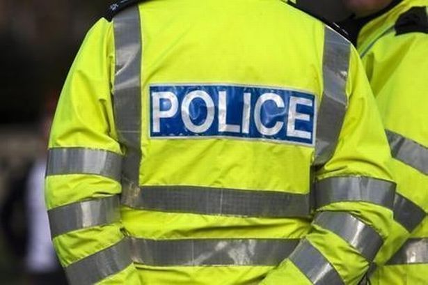 Police stock