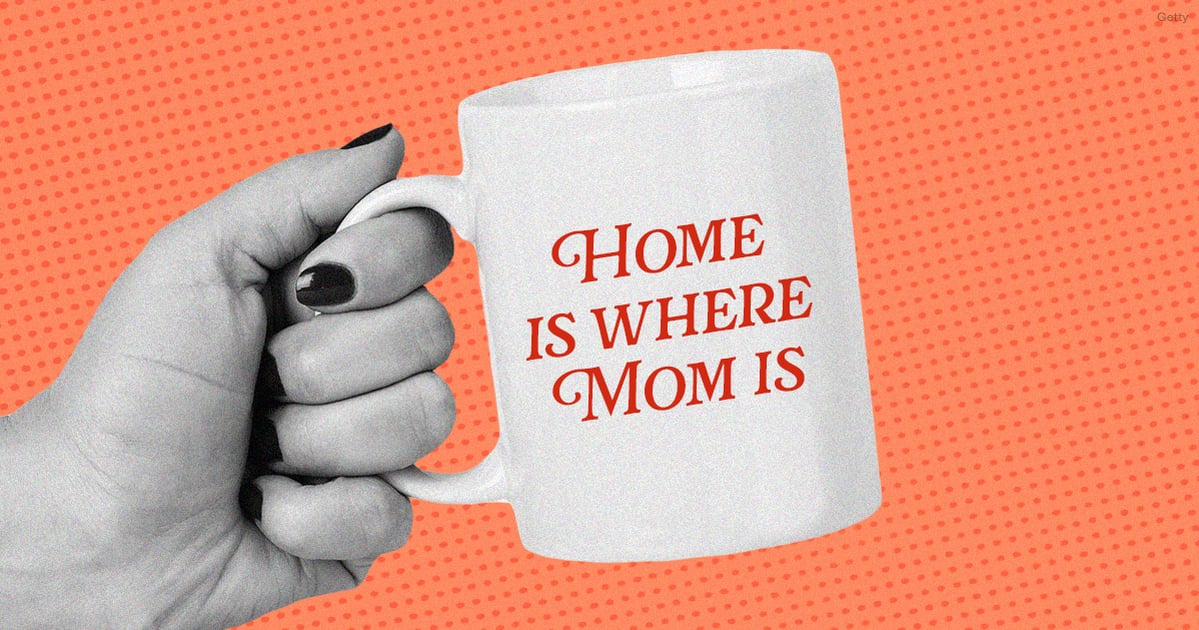 Moving Back In With My Parents at 30 Helped My Mental Health