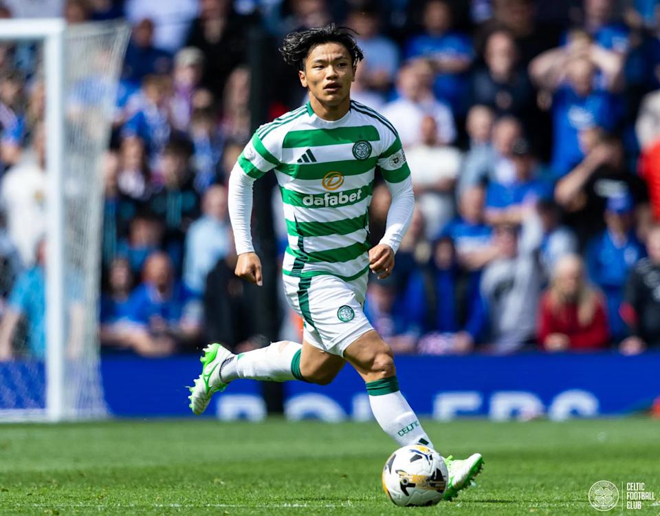 Match Gallery: Glasgow derby