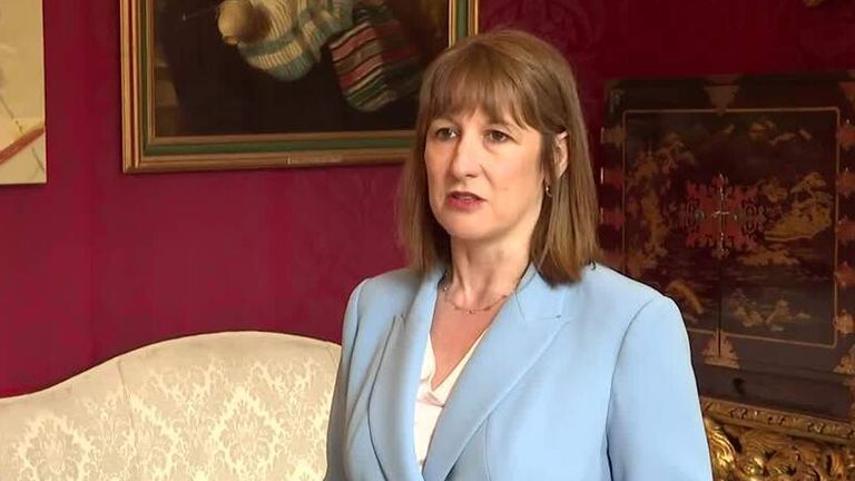 "We can all see over the last months how much the world is changing, but the British government isn't just going to stand by and watch that change.
"We ought to shape it in our national interest.

