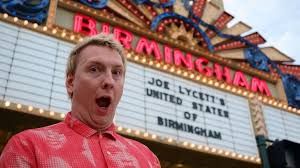 Joe Lycett United States of Birmingham 