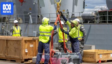 US military to export 'high-risk' explosives to Australian ports amid arms expansion
