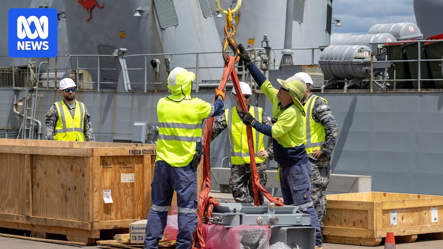 US military to export 'high-risk' explosives to Australian ports amid arms expansion