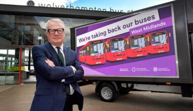 Mayor of the West Midlands, Richard Parker, has said that three-quarters of people have backed plans for public control of bus networks