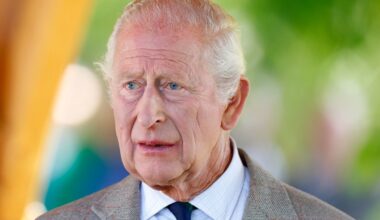 King Charles's 'unfortunate habit revealed – and it’s one he shares with a legendary royal