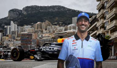 Daniel Ricciardo reveals new racing venture in nod to iconic Monaco moment
