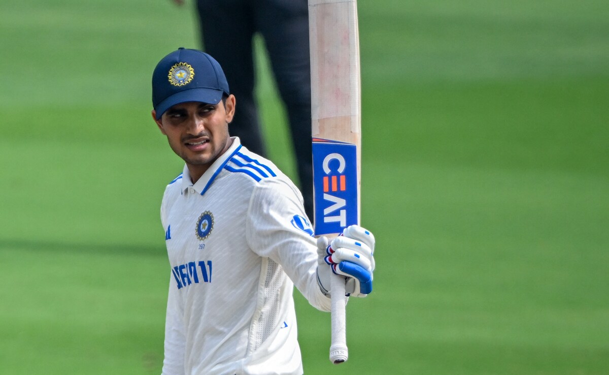 Shubman Gill Set To Lead India In Tests, Claims Report. Says Vice-Captain Will Be...