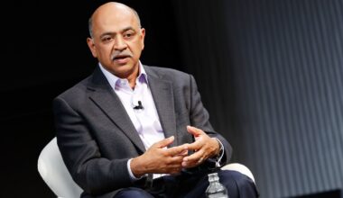 ‘Our total employment has gone up’: What IBM CEO Arvind Krishna says on AI replacing several hundred jobs