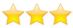 3 Star Review