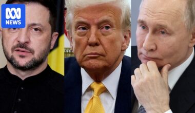 Putin, Zelenskyy and Trump aren't going, so will the Russia-Ukraine talks amount to anything?