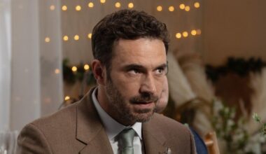 Emmerdale star reveals 'worst thing' happens to John in 'brave' wedding episode | Soaps