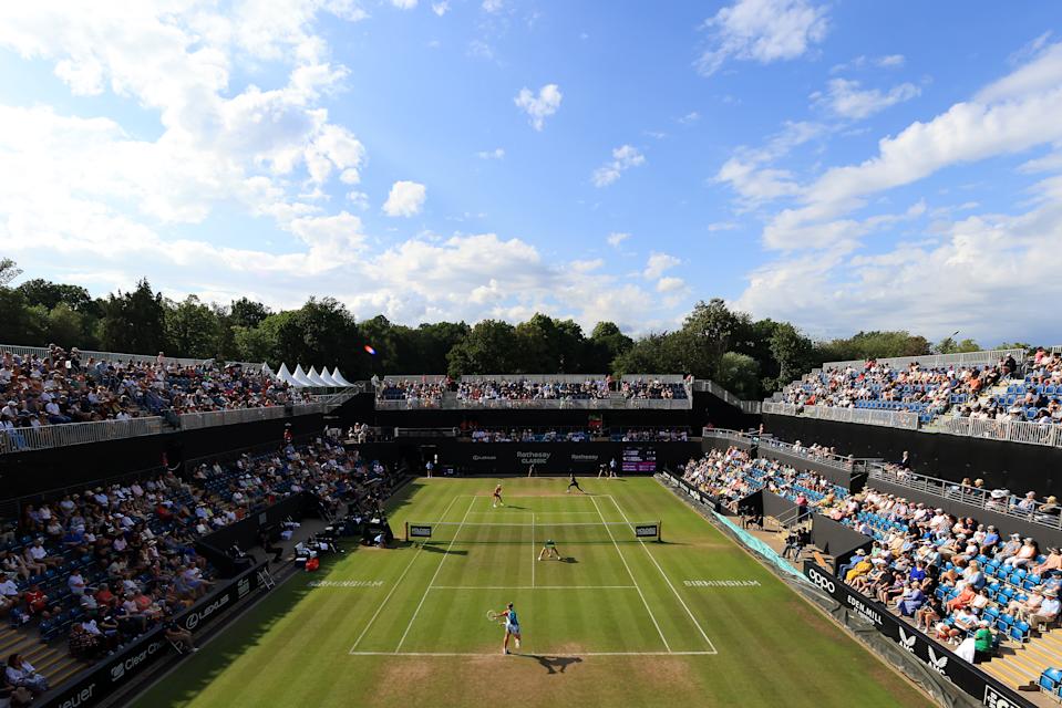 The Birmingham tournament has a rich history in women’s tennis