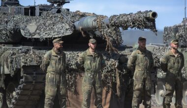 Germany to comply with Trump's 5% defence spending target, foreign minister suggests