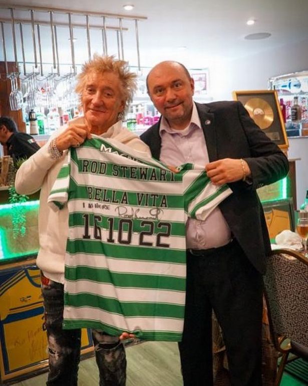 Rod visited Bella Vita on Mosspark Boulevard in the Southside