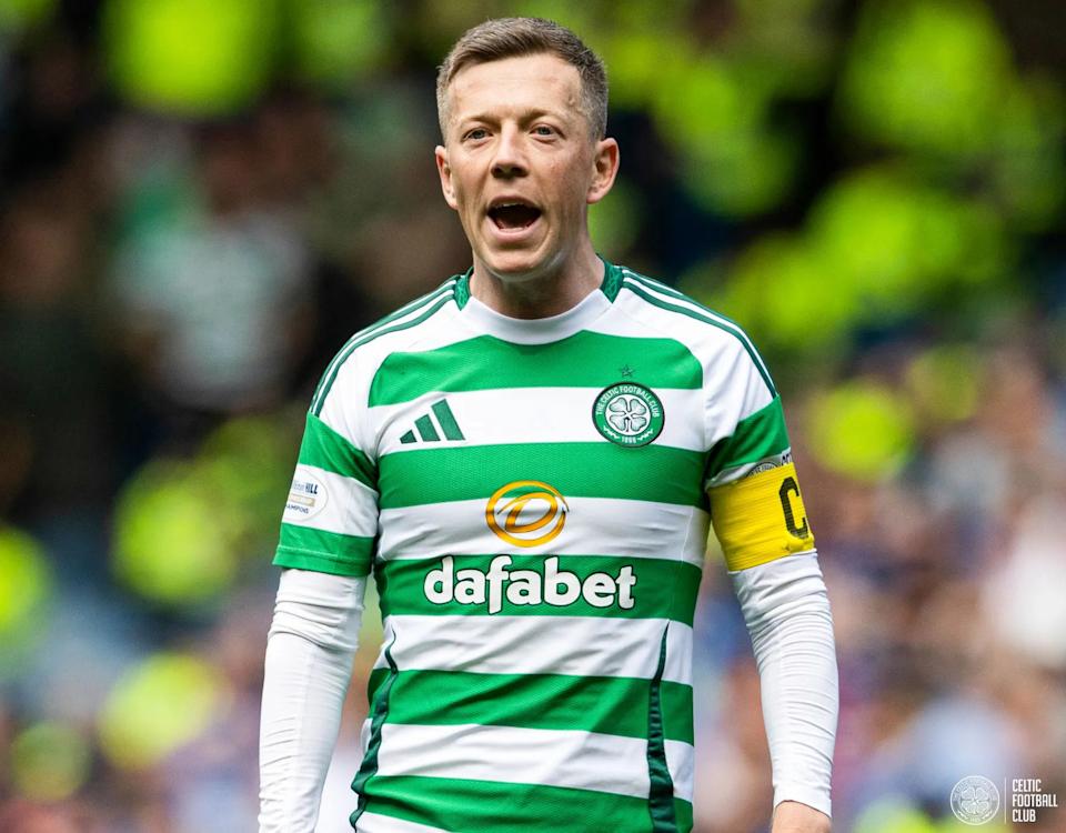 Match Gallery: Glasgow derby