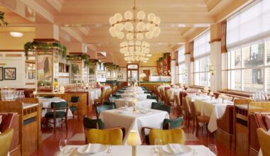 An international business – but family, and Liverpool, is at San Carlo’s heart 
