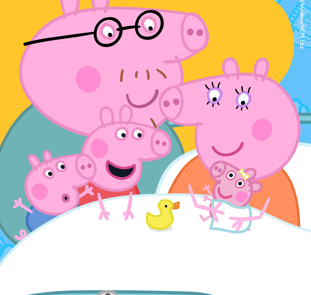Britain has lost the plot over Peppa Pig