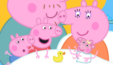 Britain has lost the plot over Peppa Pig