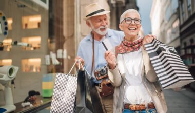 4 ‘Necessities’ Boomers Are Spending Money on That Could Harm Their Finances