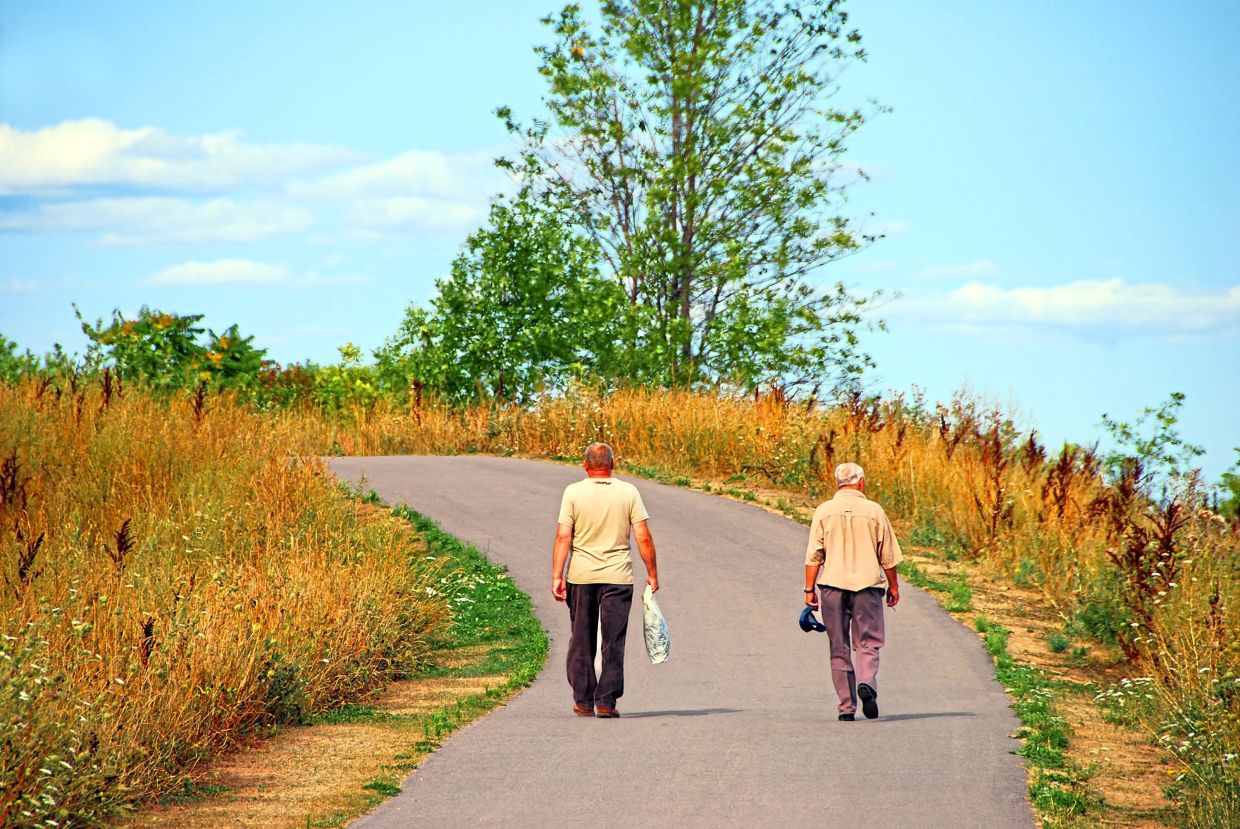 5 ways to get more out of every step you take on the road to better health