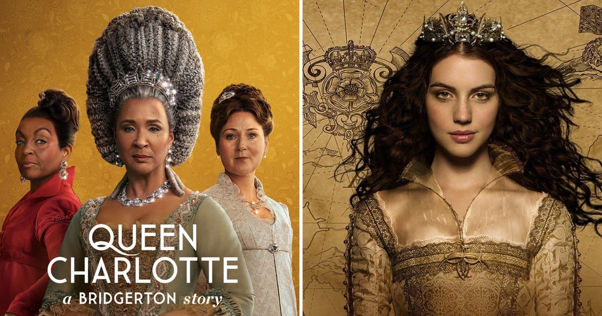 15 Shows Like 'The Royals', Ranked By Fans